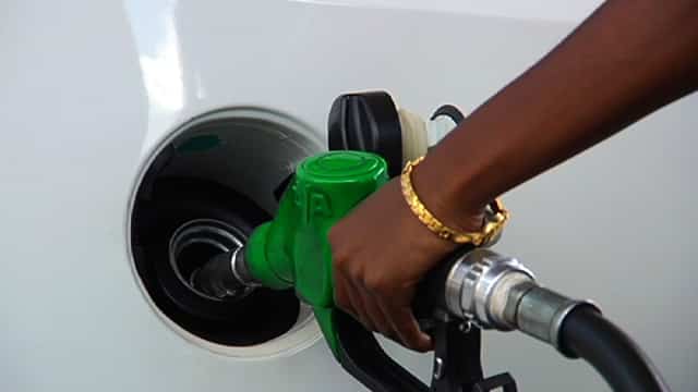 diesel and petrol price
