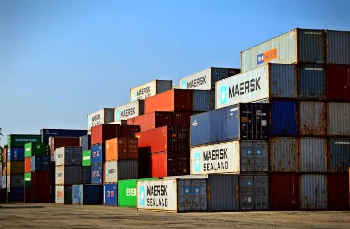 Massive bills for importers as containers pile up in storage images 7