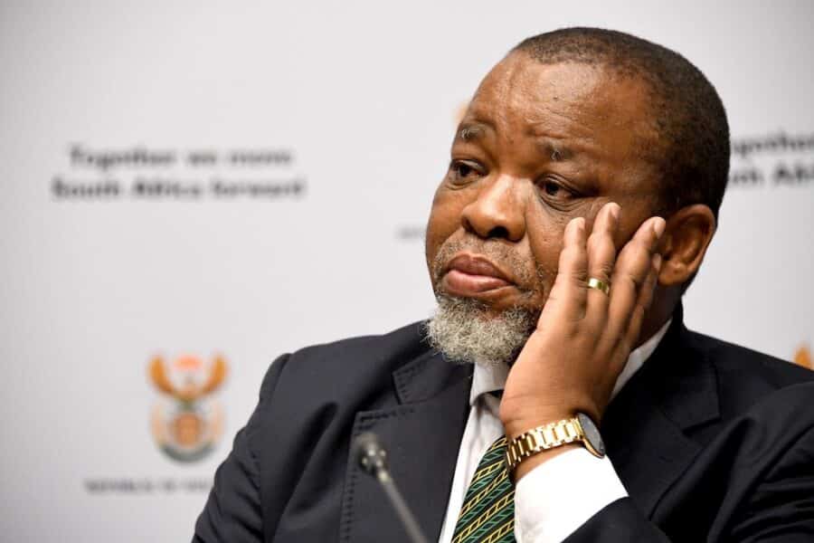 Gwede Mantashe and wife test positive for Covid-19 49559517523 b168d60eb9 o