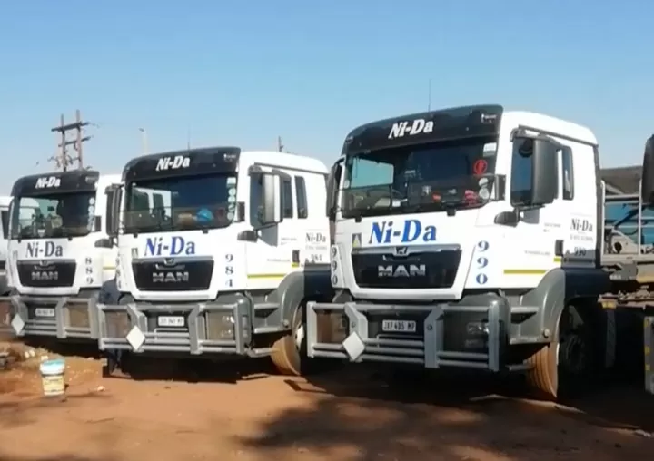 nida transport truck driver strike