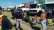The Department of Home Affairs have managed to arrest a number of undocumented truck drivers during an early morning raid at a truck stop in Port Elizabeth. Home Affairs Minister Aaron Motsoaledi