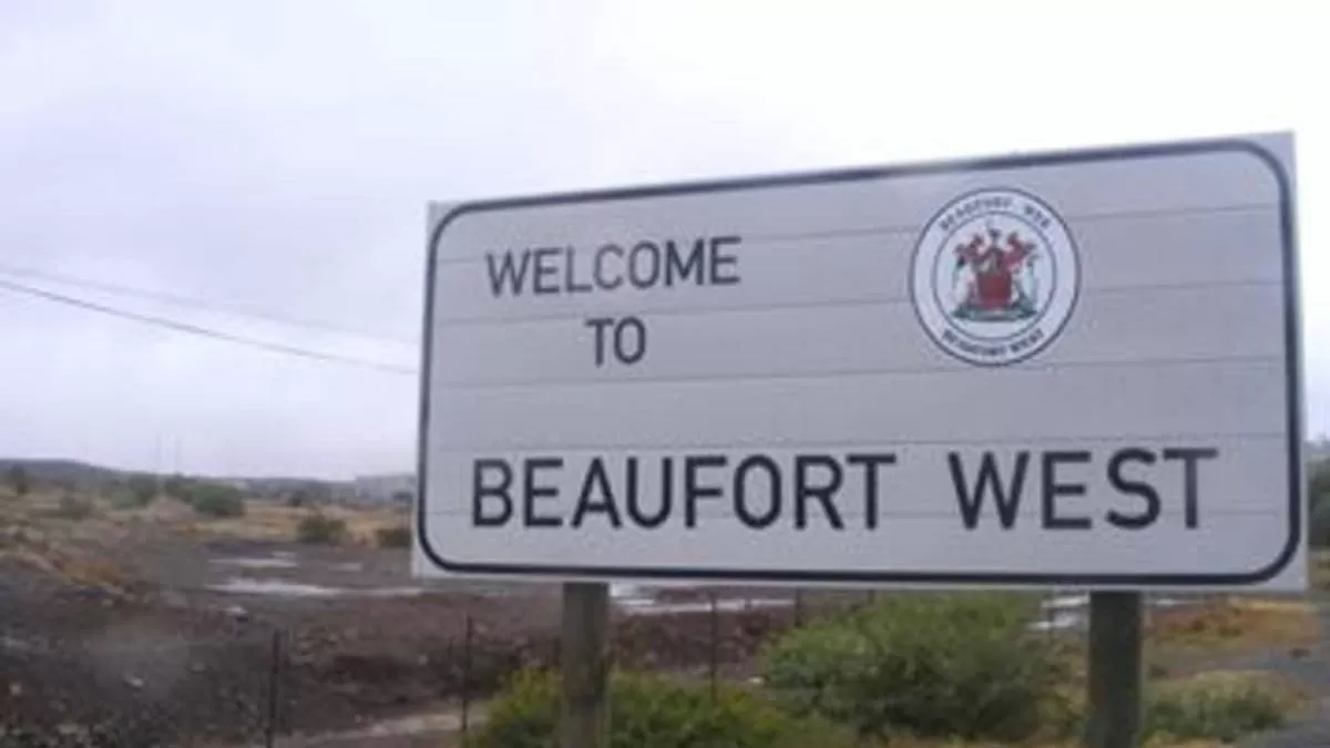 beaufort west