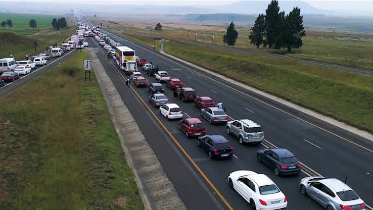 N3 Toll Route expecting heavy traffic conditions on Sunday, 27 September images 25