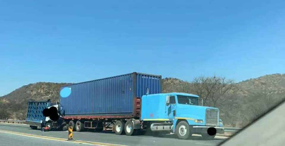 n1 truck accident