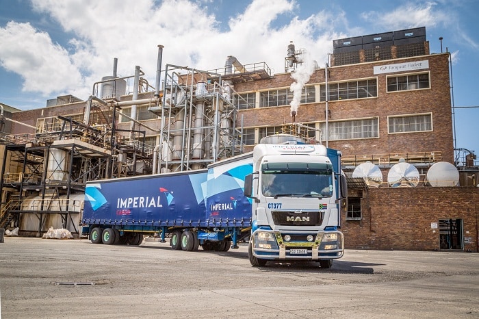 Imperial Logistics buys back R91m of its own shares unnamed