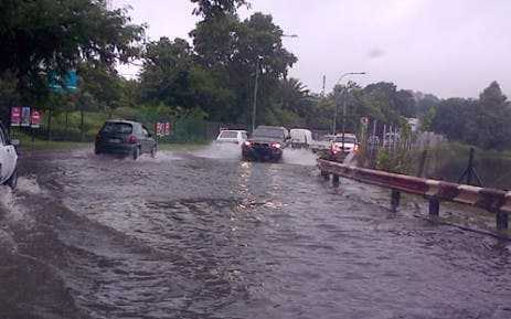 Floods warning for Gauteng and KZN due to sustained heavy rains 1604157871405