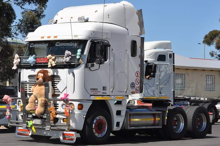 Pics: Truckers Charity Convoy to Killarney a huge success FB IMG 1602089552121