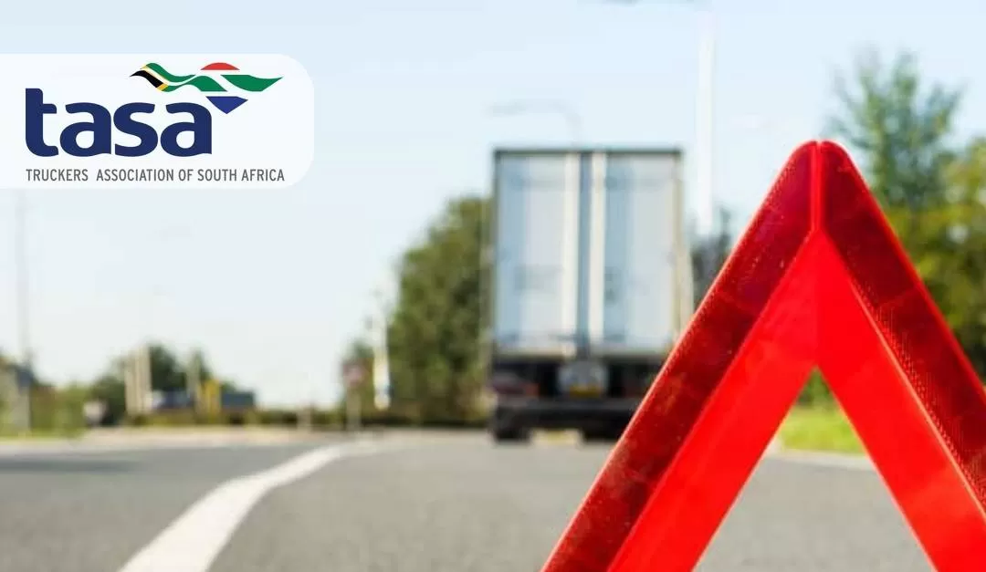 TASA led truckers strike today in Pretoria IMG 20201005 0843482