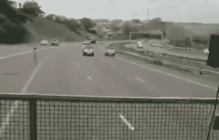 Watch: Man throws himself in front of truck in suspected suicide in Durban Screenshot 20201028 1526082