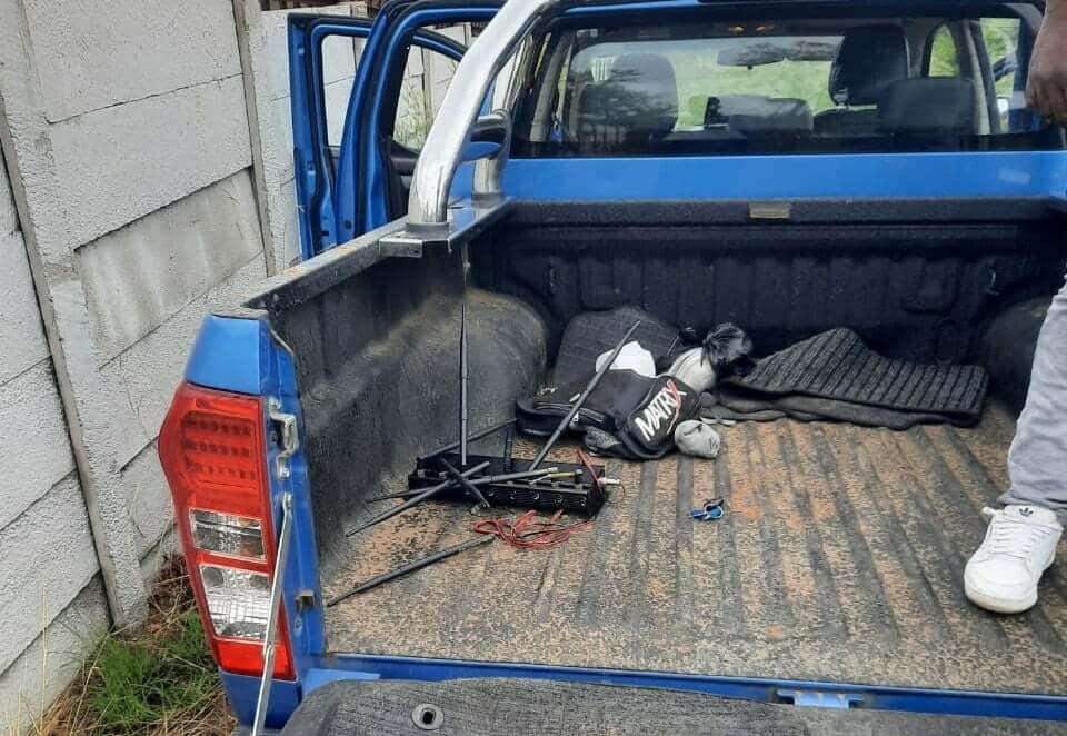 Hijacker fatally shot following Gauteng double truck hijacking IMG 20201111 0952582