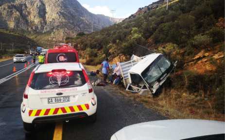 Farmworkers killed in truck accident