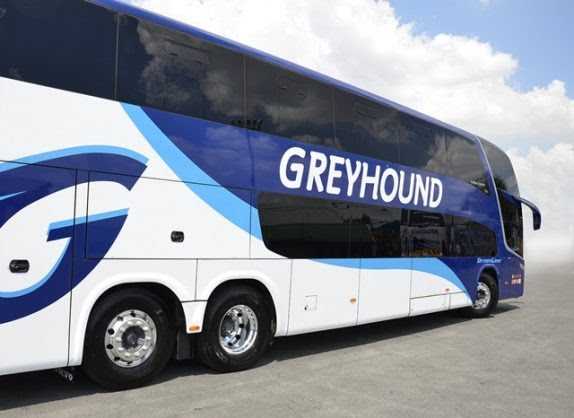 Greyhound closing down
