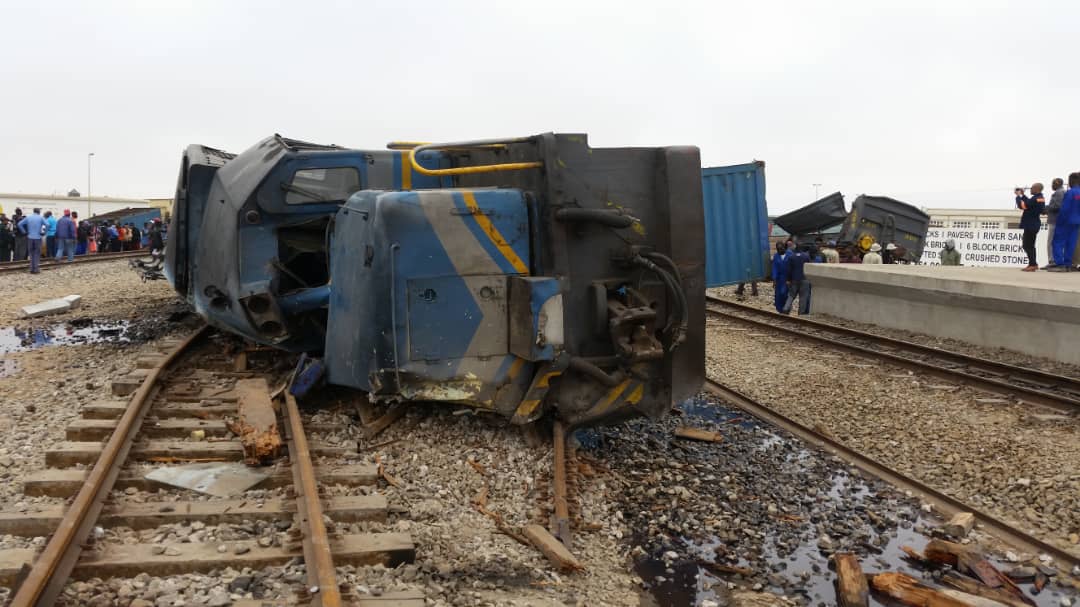 Watch: Fatal train derailment caught on camera IMG 20210317 WA0085