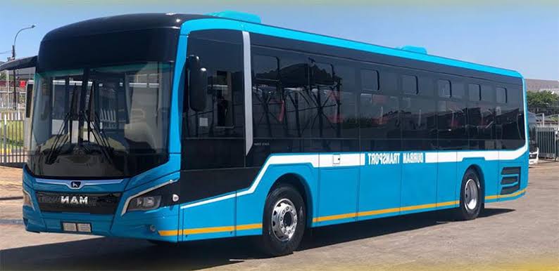 Durban Transport bus driver shot dead by his passengers images 1