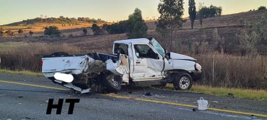 Watch: N3 north closed between Jacobs road and R23 following fatal crash IMG 20210412 WA0067