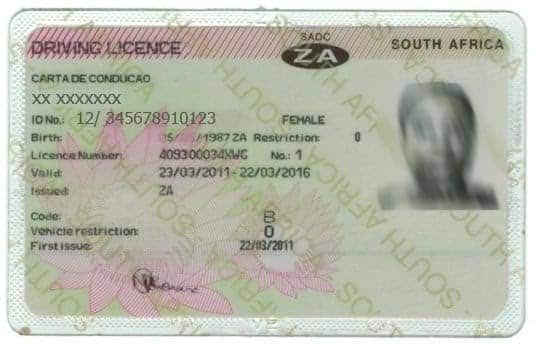 Grace period for expired South African driving licences extended to 2022 driverslicence renewal