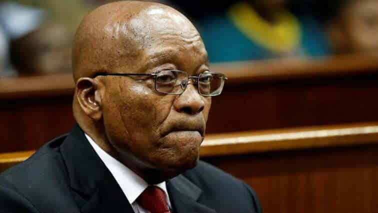 BREAKING: Former president, Jacob Zuma placed on medical parole zuma