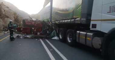 Unsafe Overtaking Blamed For Fatal Truck And Taxi Crash At De Doorns