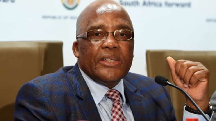 Watch: Cabinet Announces Zim Exemption Permits Will Not Be Extended SABC News Aaron Motsoaledi Govt Flickr