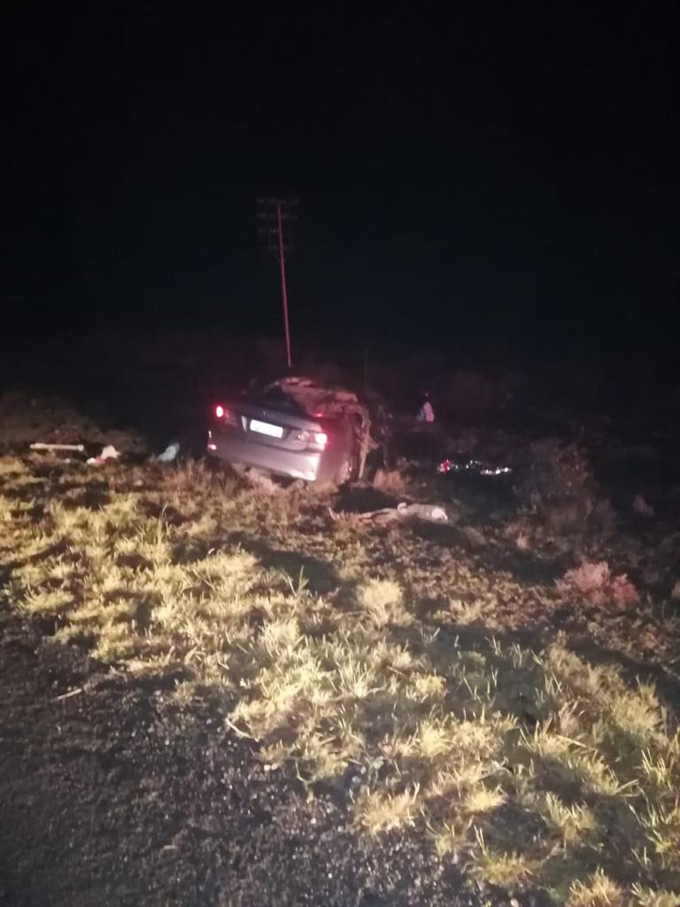 6 Killed In Yet Another Taxi Vs Car Crash On N1 Between Beaufort West And Leeu Gamka 20211223 101823
