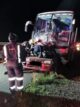 Bus car crash n1 Bloemfontein winburg