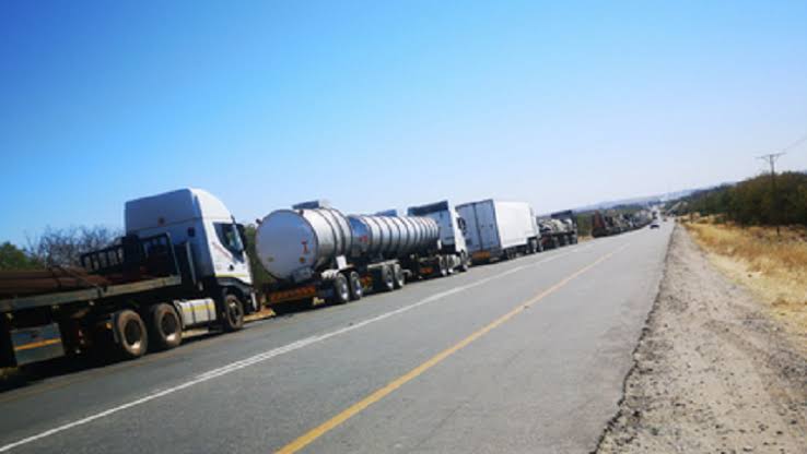 Lebombo border delays costing trucking companies R1.3 billion