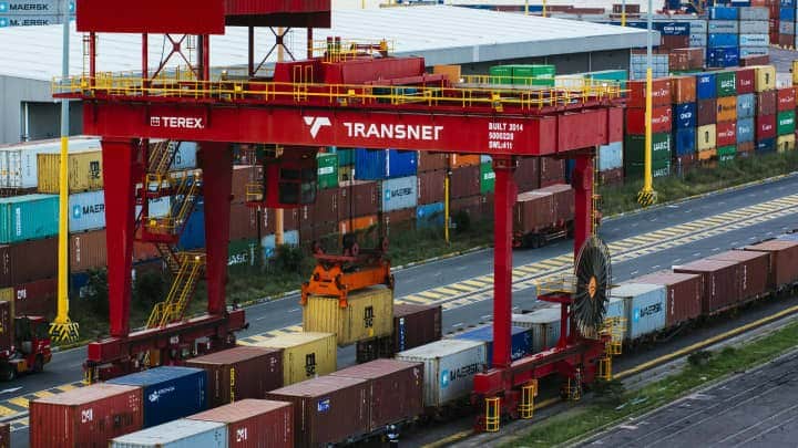 Transnet Financial Position May Only Start to Improve in Late 2022, Parliament Hears