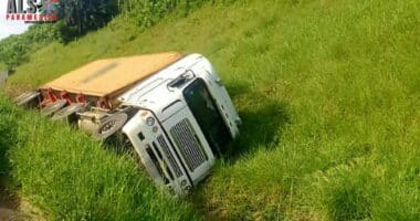 Driver killed n2 accident