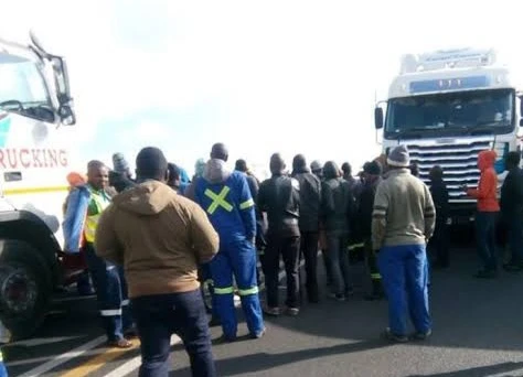 Transnet Warns Transporters of Possible Disruptions on National Roads Ahead of ATDF-ASA Strike