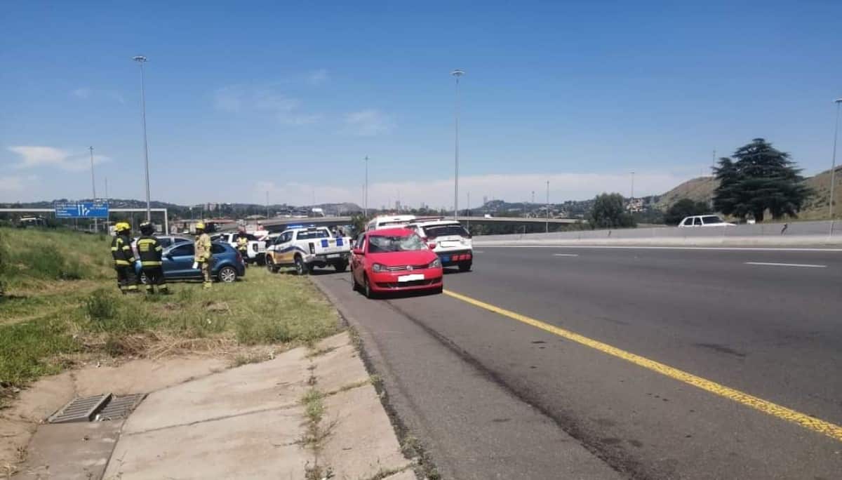 Speeding VW Polo Driver Kills Ekurhuleni Metro Cop, Arrested after Fleeing Scene