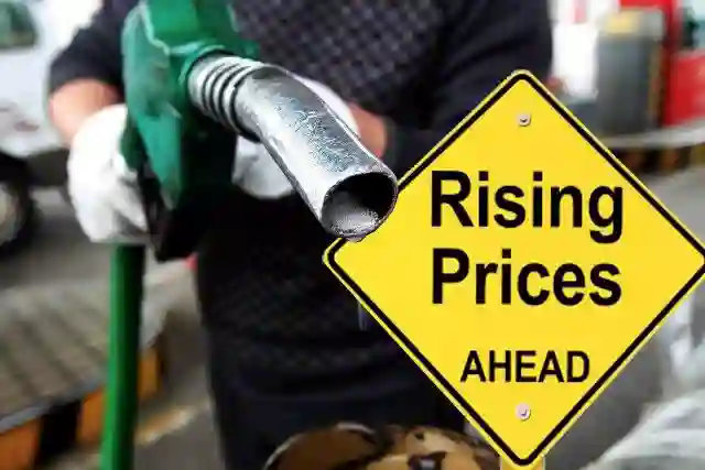 April petrol price hikes may be smaller than initially feared, here is why