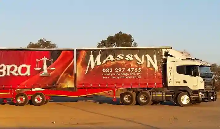 Massyn Vervoer closing down due to instability in the road freight industry 