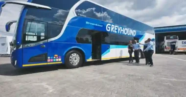 Greyhound resumes services on 13 April under new ownership