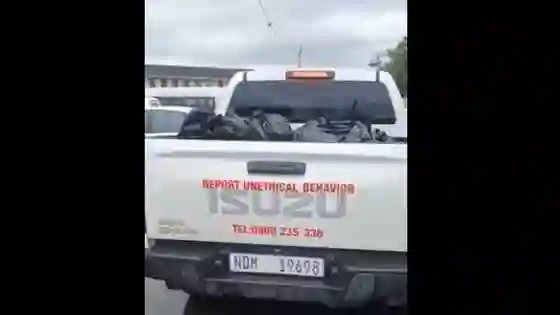 The eThekwini Municipality has denied allegations in a video that has gone viral online that it stole goods donated in the Durban North area on Monday