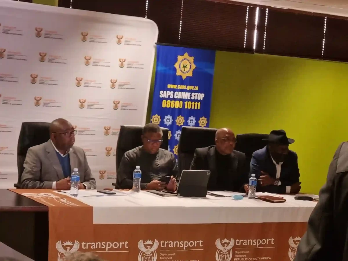 Nxesi in agreement with ATDF-ASA that truck driving is not a scarce skill in SA