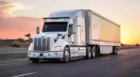 Truck driver shocked to discover passenger is dead after reaching drop off point