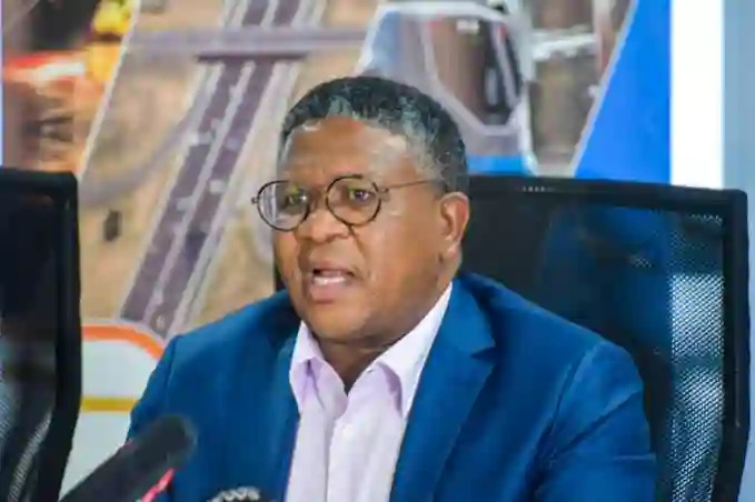Government almost reaching an agreement with truck drivers and stakeholders - Mbalula