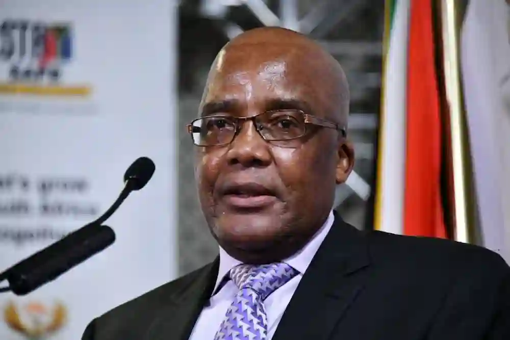 DHA welcomes withdrawal of challenge to have ZEP permits decision reversed aaron motsoaledi