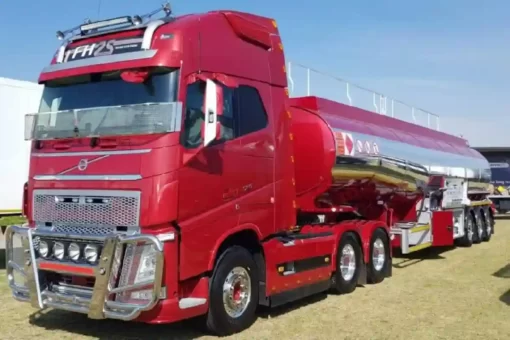 Fuel tanker truckers urged to be more vigilant after spike in hijackings