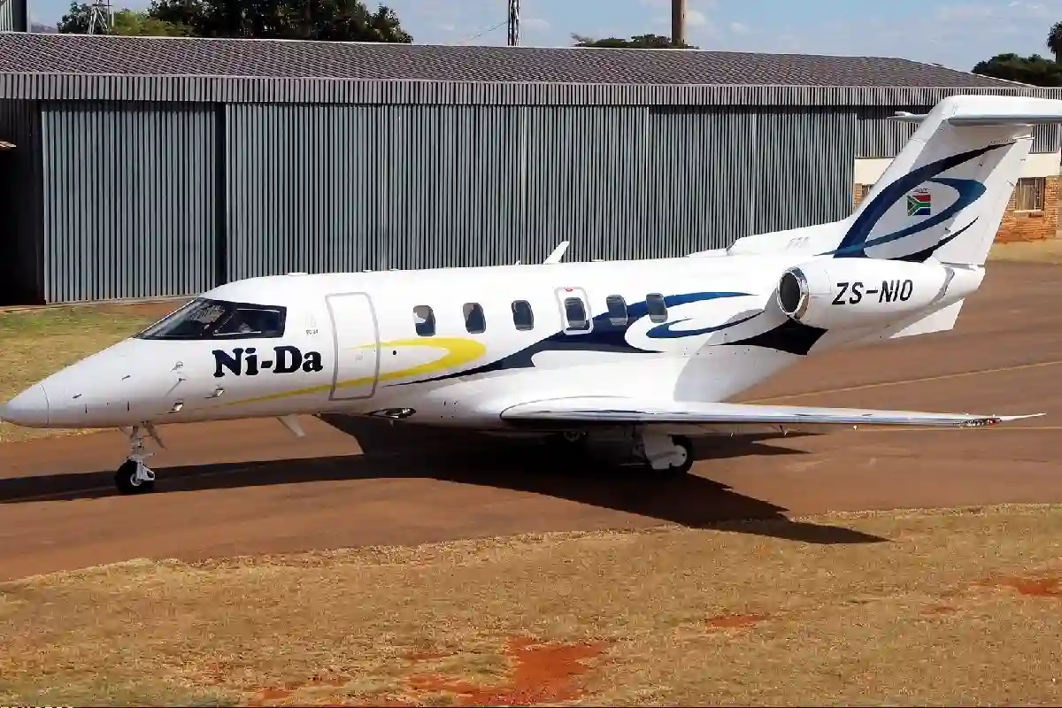 Ni-Da Transport aircraft