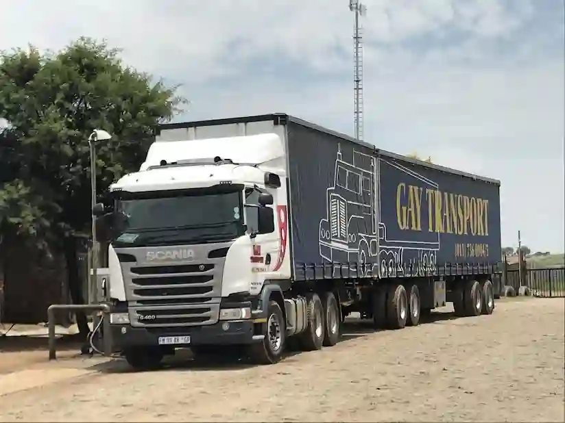 Gay Transport shuts down after 57 years in the trucking business