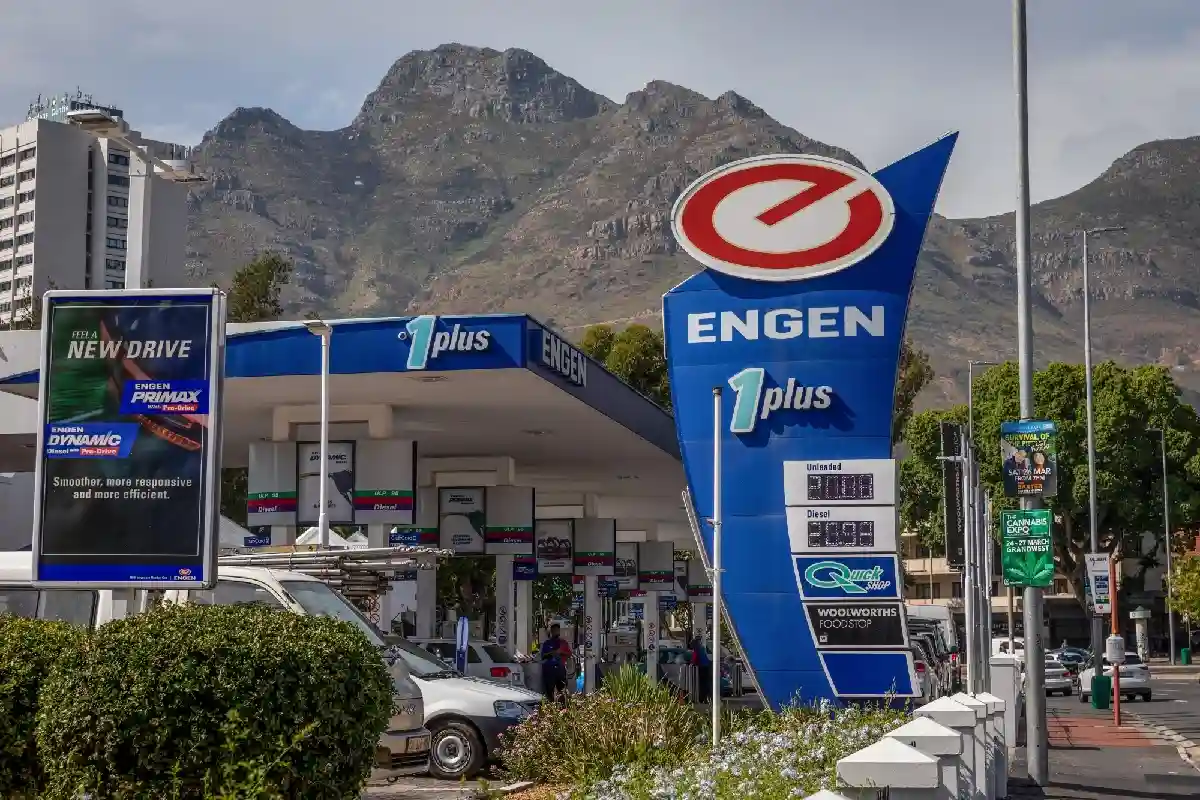 Engen up for sale and it's attracting interest from global oil trading giants