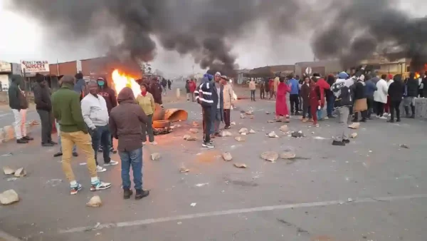 tembisa protests