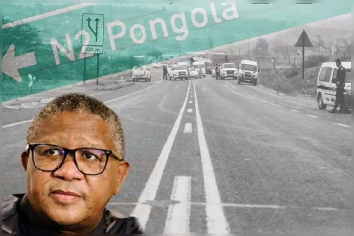 Pongola crash report blames error and reckless driving on truck driver