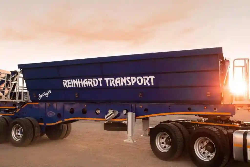Code 14 Truck Driver Jobs at Reinhardt Transport Group