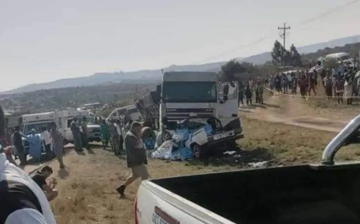 Listen: "I was fleeing from police after blocking the road" ATDF-ASA member in Pongola crash