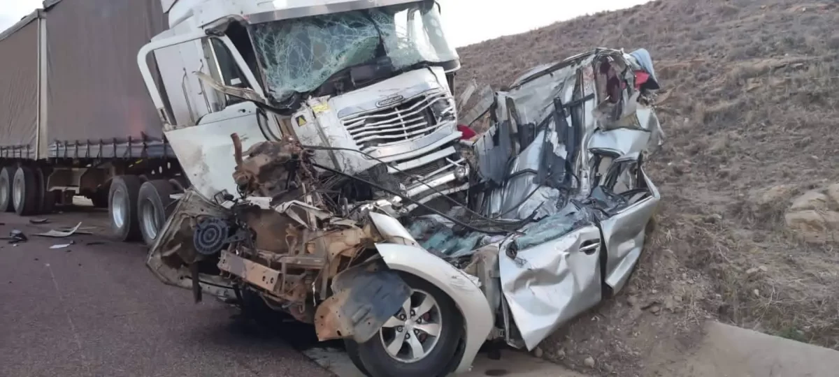 7 people killed in horrific truck vs fortuner crash in Polokwane