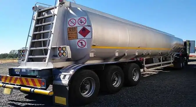 Four years in jail for Zim truck driver who stole fuel and replaced it with water