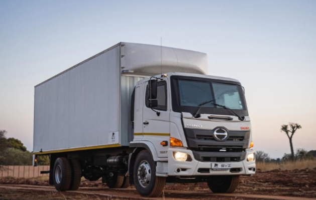 Courier companies move to armoured trucks to guard against hijackings