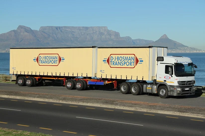 List of Top 10 Trucking Companies in Cape Town